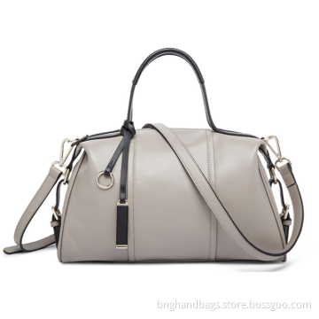 Fashion lady PU leather handbag
